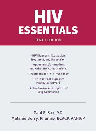 Beispielbild fr HIV Essentials (Paperback) zum Verkauf von Grand Eagle Retail