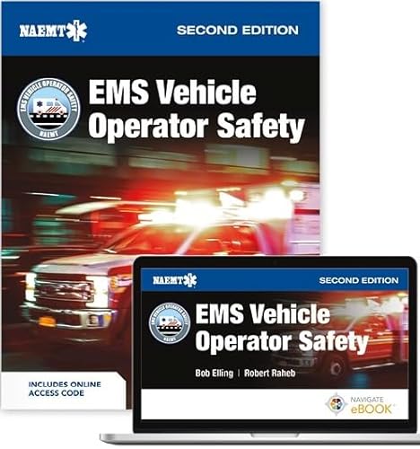 Stock image for EMS Vehicle Operator Safety for sale by Blackwell's