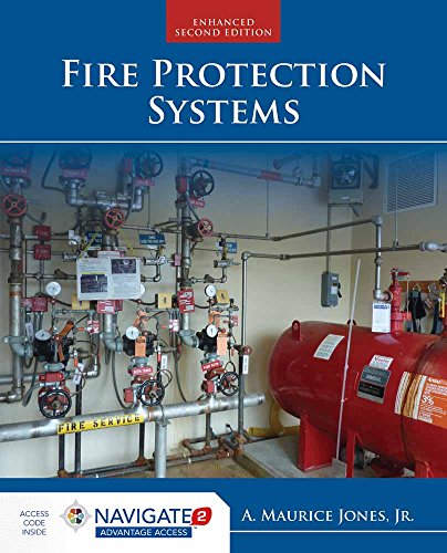 9781284294170: Fire Protection Systems