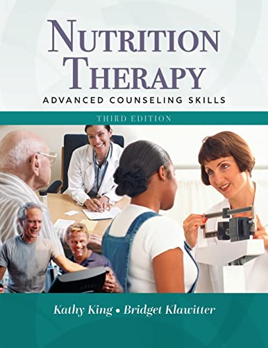 9781284294569: Nutrition Therapy: Advanced Counseling Skills