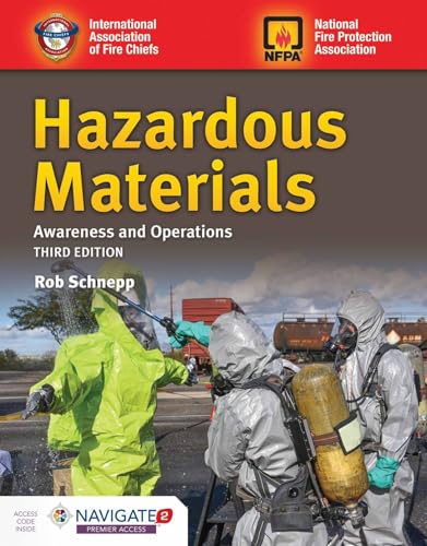 

Hazardous Materials Awareness and Operations includes Navigate Premier Access