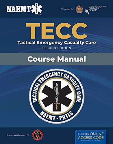 Stock image for TECC: Tactical Emergency Casualty Care: Tactical Emergency Casualty Care for sale by BooksRun