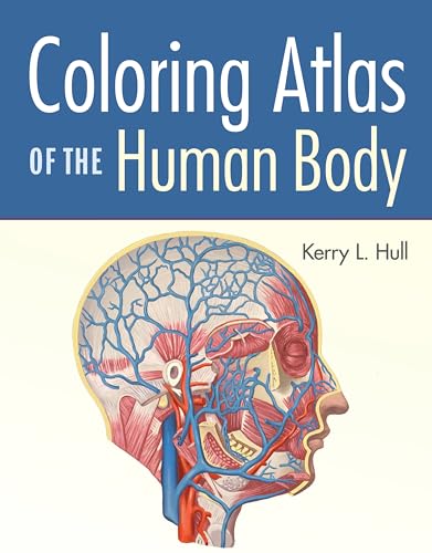 Imagen de archivo de Coloring Atlas of the Human Body a la venta por BooksRun
