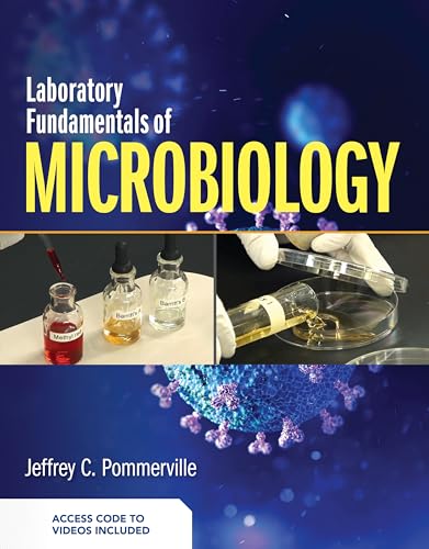 Stock image for Laboratory Fundamentals of Microbiology for sale by Irish Booksellers