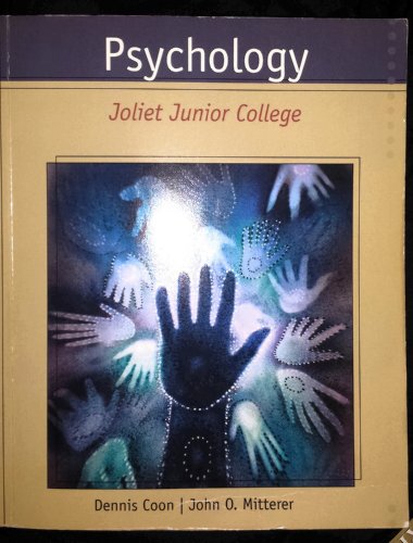 Imagen de archivo de Introduction to Psychology (Gateways to Mind and Behavior) a la venta por HPB-Red