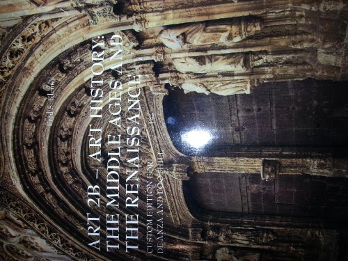 Art 2b - Art History: The Middle Ages and the Renaissance (9781285008417) by Fred S. Kleiner