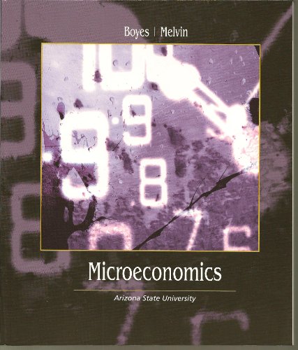 Stock image for Microeconomics : Custom edition for Arizona State University for sale by Bookmans