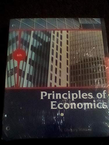 9781285032184: Principles of Economics 6th Edition