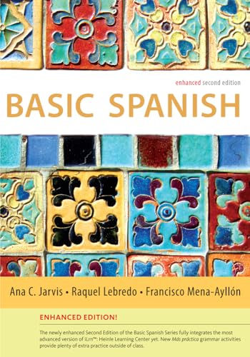 9781285052083: Basic Spanish Grammar: Basic Spanish Series (Enhanced Basic Spanish)