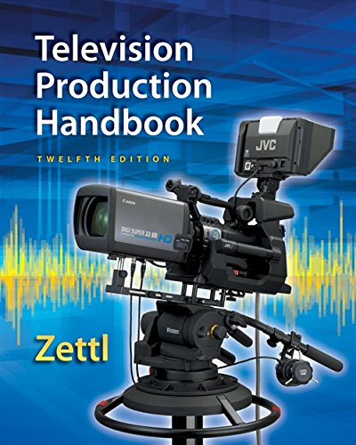 9781285052670: TELEVISION PRODUCTION HANDBOOK, 12TH (Mindtap Course List)