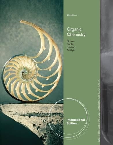 Beispielbild fr Organic Chemistry (International) zum Verkauf von BookHolders