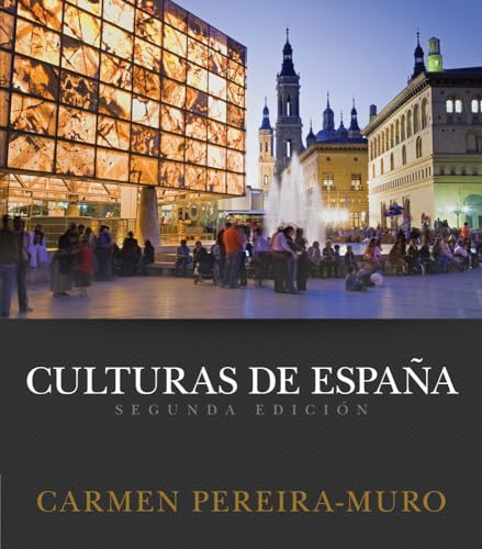 Beispielbild fr Culturas de Espana (World Languages) zum Verkauf von BooksRun