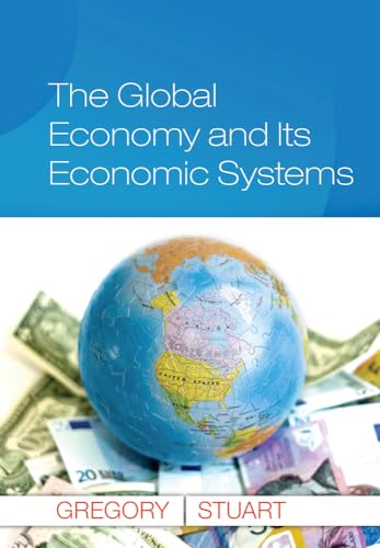 9781285055350: The Global Economy and Its Economic Systems (Upper Level Economics Titles)
