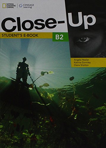 Stock image for Close-Up B2: eBook CD-ROM for sale by AussieBookSeller