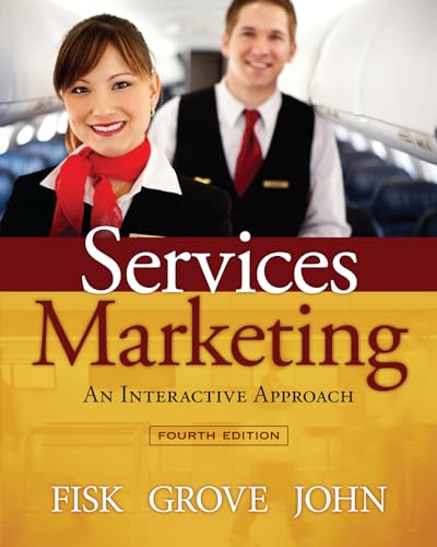 Imagen de archivo de Services Marketing Interactive Approach a la venta por BooksRun