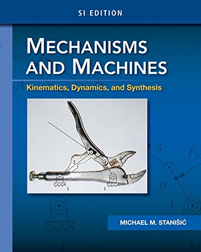 Stock image for Mechanisms and Machines for sale by Majestic Books