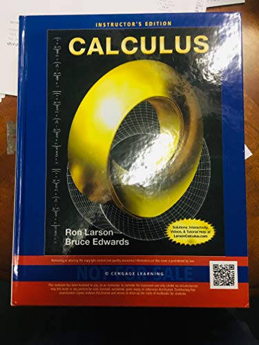 9781285059167: Calculus of a Single Variable