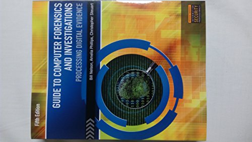 Imagen de archivo de Guide to Computer Forensics and Investigations (with DVD) a la venta por ThriftBooks-Dallas