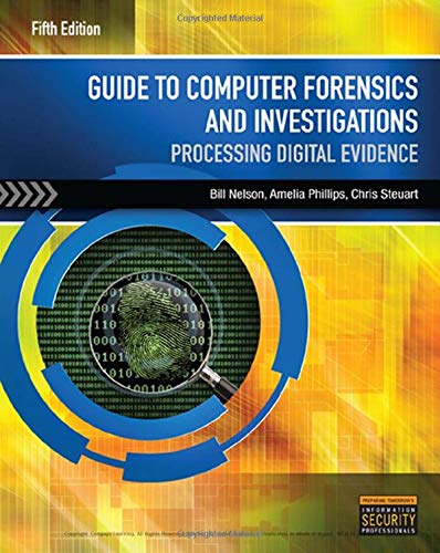 Stock image for Guide to Computer Forensics and Investigations (with DVD) for sale by ThriftBooks-Dallas