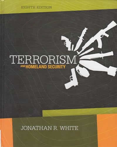 Beispielbild fr Terrorism and Homeland Security zum Verkauf von Better World Books