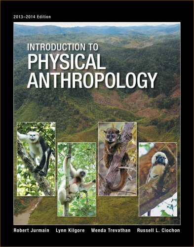 9781285062037: Introduction to Physical Anthropology, Loose-leaf Version