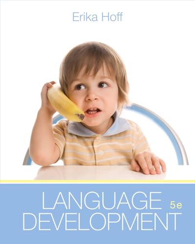 Imagen de archivo de Language Development a la venta por Revaluation Books