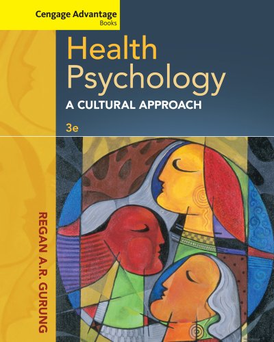 Imagen de archivo de Cengage Advantage Books: Health Psychology a la venta por HPB-Red