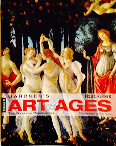 Stock image for Gardner's Art Through the Ages Volume II Instructors (Fourteenth Edition) for sale by Project HOME Books