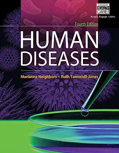 Imagen de archivo de Human Diseases a la venta por Off The Shelf