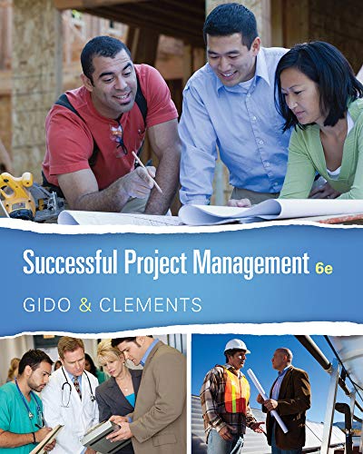 Beispielbild fr Successful Project Management zum Verkauf von BooksRun