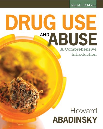 Stock image for Cengage Advantage Books: Drug Use and Abuse: A Comprehensive Introduction for sale by Irish Booksellers