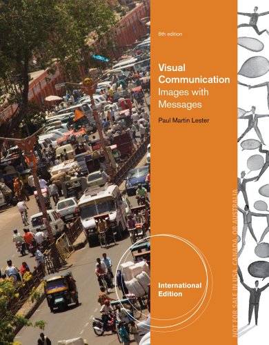 Imagen de archivo de Visual Communication: Images with Messages, International Edition a la venta por A Team Books