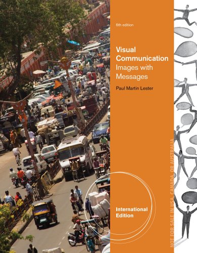 Stock image for Visual Communication: Images with Messages, International Edition for sale by A Team Books