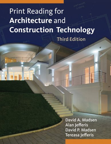 Stock image for Print Reading for Architecture and Construction Technology (Book Only) for sale by Textbooks_Source
