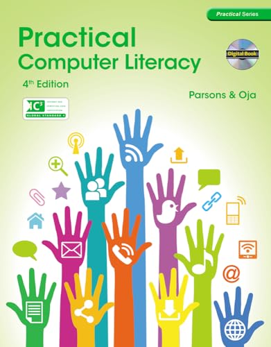 Stock image for Practical Computer Literacy (w for sale by SecondSale