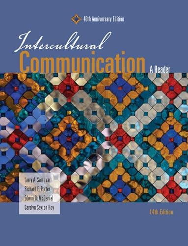 9781285077390: Intercultural Communication: A Reader