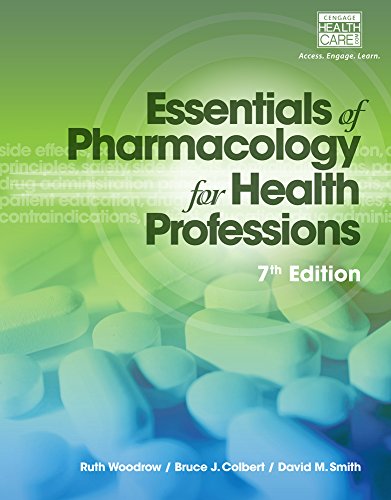 Stock image for Essentials of Pharmacology for Health Professions for sale by SecondSale