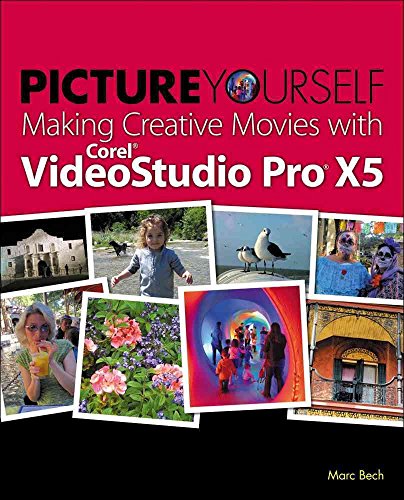 Beispielbild fr Picture Yourself Making Creative Movies with Corel VideoStudio Pro X5 zum Verkauf von WorldofBooks