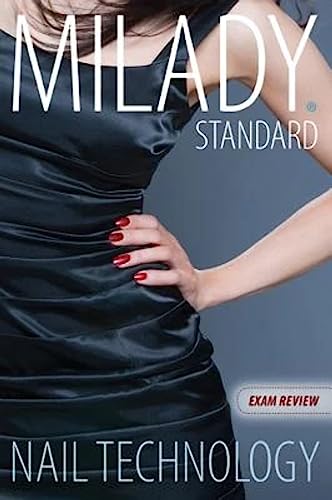 9781285080543: Exam Review for Milady Standard Nail Technology