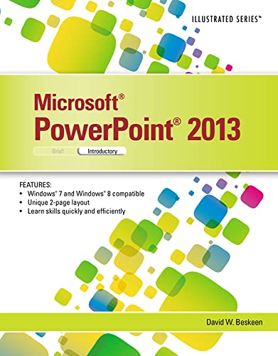 Stock image for Microsoftpowerpoint 2013: Illustrated Introductory for sale by ThriftBooks-Dallas