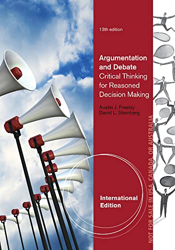Stock image for Argumentation and Debate for sale by Majestic Books