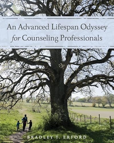 Beispielbild fr An Advanced Lifespan Odyssey for Counseling Professionals zum Verkauf von Blackwell's