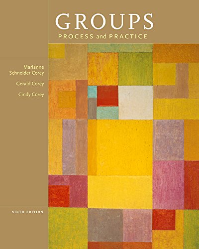 Stock image for Groups: Process and Practice, Loose-leaf Version for sale by ZBK Books