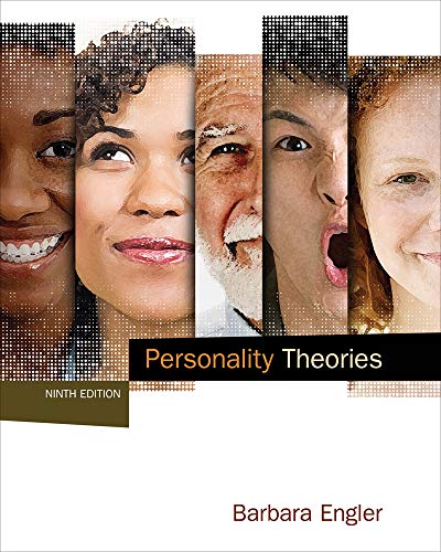 Stock image for Personality Theories for sale by Irish Booksellers