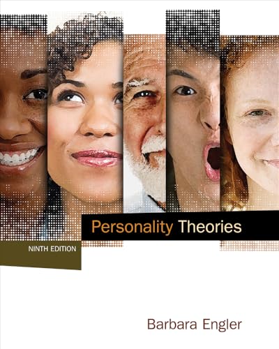 9781285088808: Personality Theories