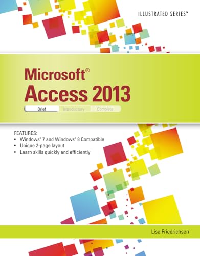 9781285093291: Microsoft Access 2013: Illustrated Brief