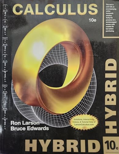9781285095004: Calculus, Hybrid (with Enhanced Webassign Homework and eBook Loe Printed Access Card for Multi Term Math and Science)