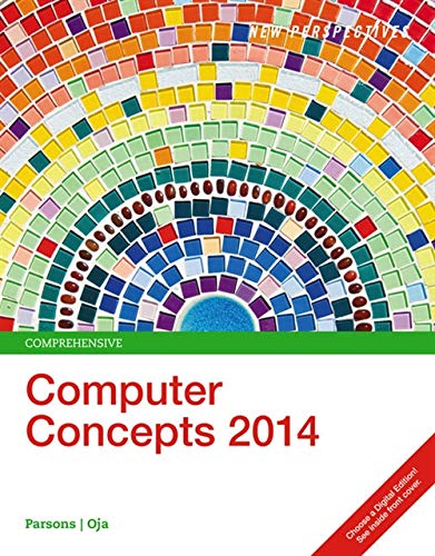 Beispielbild fr Computer Concepts 2014 (New Perspectives Series) zum Verkauf von SecondSale