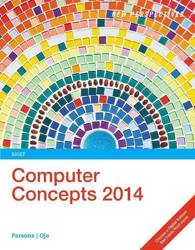 Imagen de archivo de New Perspectives on Computer Concepts 2014: Brief a la venta por ThriftBooks-Dallas