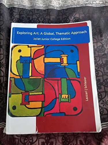 Stock image for Exploring Art : A Global, Thematic Approach 4th - INTERNATIONAL EDITION for sale by SecondSale